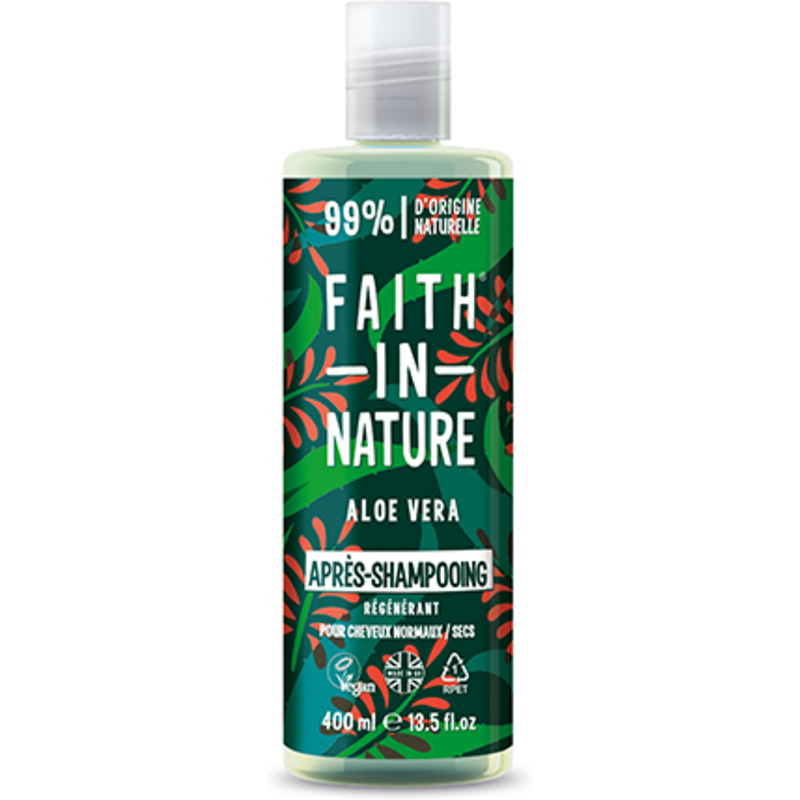 Après-Shampooing Aloe Vera Faith in Nature 400ml