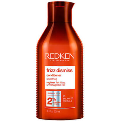Après-shampooing Anti-frisottis Frizz Dismiss Redken