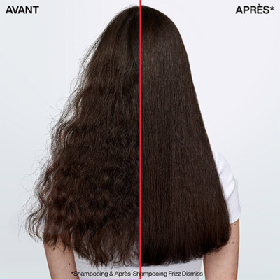 Après-shampooing Anti-frisottis Frizz Dismiss Redken