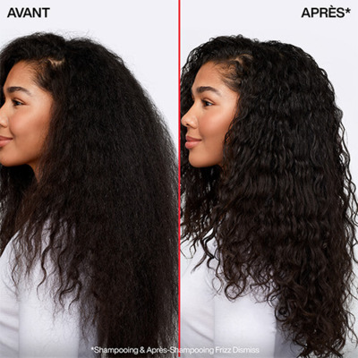 Après-shampooing Anti-frisottis Frizz Dismiss Redken