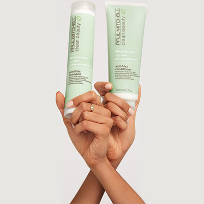 Après-shampooing Anti-Frizz Smooth Clean Beauty Paul Mitchell