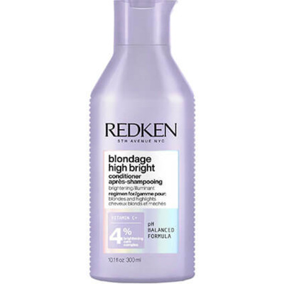 Après-shampooing Blondage High Bright Redken