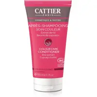 Après-shampooing Soin Couleur Bio Cattier 150ml