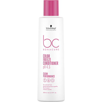 Baume pH 4.5 BC Color Freeze Schwarzkopf Pro 200ml