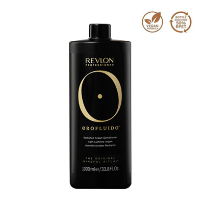 Conditioner Lumière Argan Orofluido Revlon 1000ml