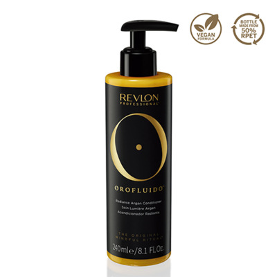 Conditioner Lumière Argan Orofluido Revlon 240ml