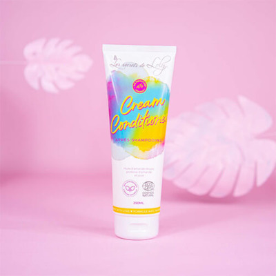 Après-shampoing Cream Conditioner Weightless Les Secrets de Loly