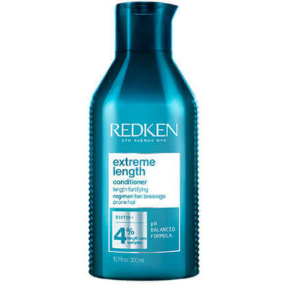 Après-shampooing Fortifiant Longueurs Extreme Length Redken