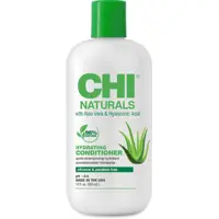 Après-shampooing Hydratant Aloe Vera & Acide Hyaluronique CHI Naturals
