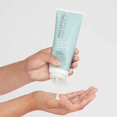 Après-shampooing Hydratant Clean Beauty Paul Mitchell