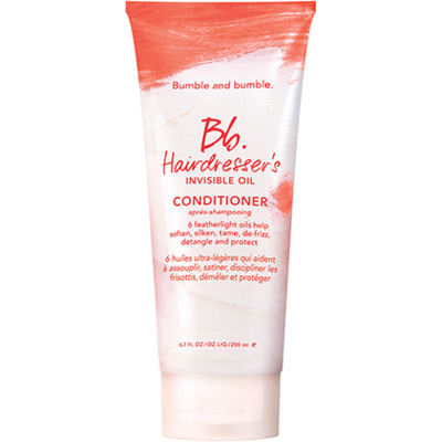 Après-shampooing Hydratant BB.Hairdresser's Invisible Oil
