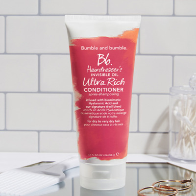 Après-shampooing Hydratant Ultra Riche Bb.Hairdresser's Invisible Oil