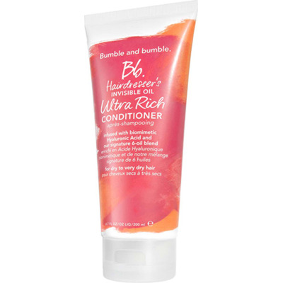 Après-shampooing Hydratant Ultra Riche Bb.Hairdresser's Invisible Oil