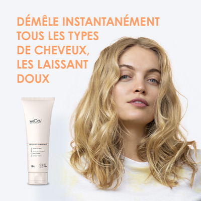 Après-shampooing Légèreté & Douceur WeDo Professional 75ml
