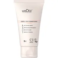 Après-shampooing Légèreté & Douceur WeDo Professional 75ml