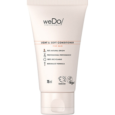 Après-shampooing Légèreté & Douceur WeDo Professional 75ml