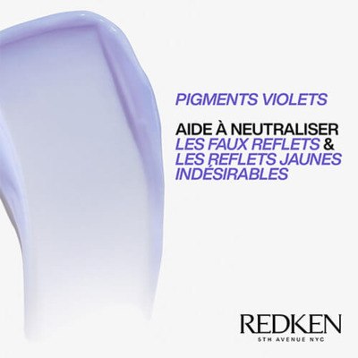 Après-shampooing Neutralisant Color Extend Blondage Redken