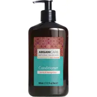 Après-shampooing Nourrissant & Hydratant Argan Arganicare