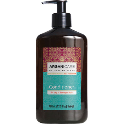 Après-shampooing Nourrissant & Hydratant Argan Arganicare