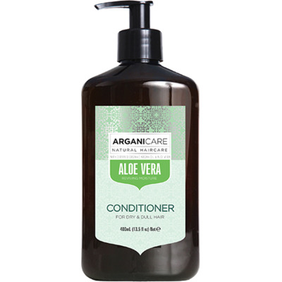 Après-shampooing Hydratant Aloe Vera Arganicare