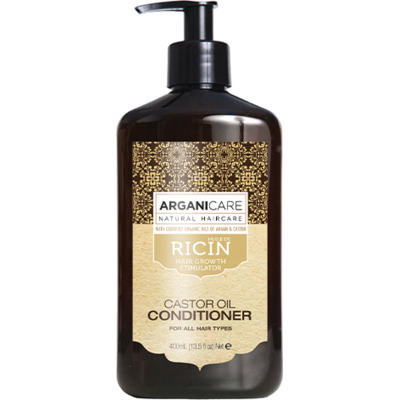 Après-shampooing Reconstructeur Ricin Arganicare