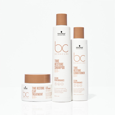 Baume BC Time Restore Schwarzkopf Pro 200ml