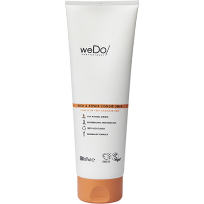 Après-shampooing Riche & Réparateur WeDo Professional 250ml
