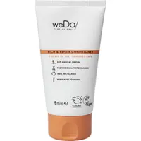 Après-shampooing Riche & Réparateur WeDo Professional 75ml