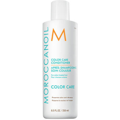 Après-shampooing Soin Couleur Color Care Moroccanoil 250ml