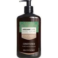 Après-shampooing Ultra-nourrissant Coconut Arganicare