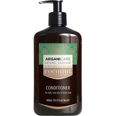 Après-shampooing Ultra-nourrissant Coconut Arganicare