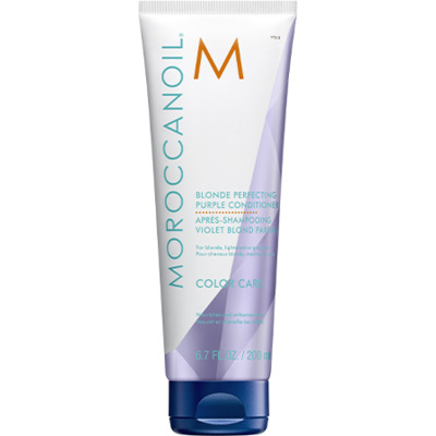 Après-shampooing Violet Blond Parfait Moroccanoil 200ml