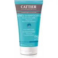 Après-shampooing Soin Volume Bio Cattier 150ml