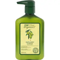 Après-Shampooing Cheveux et Corps CHI Olive Organics