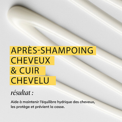 Après-shampoing System 1 Chute Modérée Cheveux Naturels Nioxin 300ml