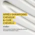 Après-shampoing System 1 Chute Modérée Cheveux Naturels Nioxin 300ml