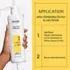 Après-shampoing System 1 Chute Modérée Cheveux Naturels Nioxin 300ml