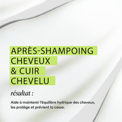 Après-shampoing System 2 Chute Avancée Cheveux Naturels Nioxin 300ml