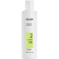 Après-shampoing System 2 Chute Avancée Cheveux Naturels Nioxin 300ml