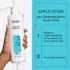 Après-shampoing System 3 Chute Modérée Cheveux Abîmés/Colorés Nioxin 300ml
