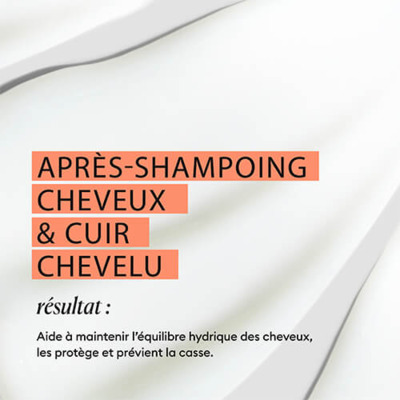 Après-shampoing System 4 Chute Avancée Cheveux Abîmés/Colorés Nioxin 300ml