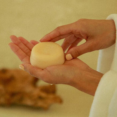 Après-shampooing Solide Cheveux Normaux Douce Nature