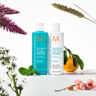 Après-shampooing Équilibrant Cuir Chevelu Scalp Care Moroccanoil 250ml