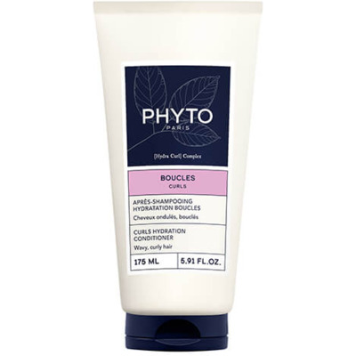 Après-shampoing Hydratation Boucles Phyto