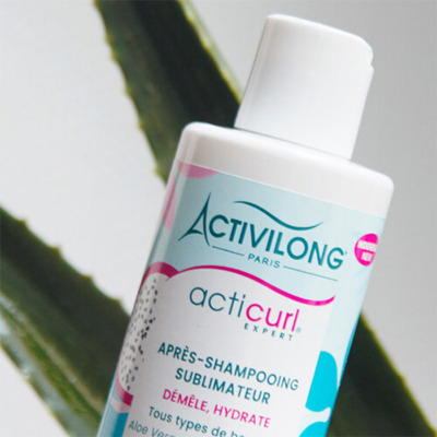 Après-shampoing Sublimateur Acticurl Expert Activilong