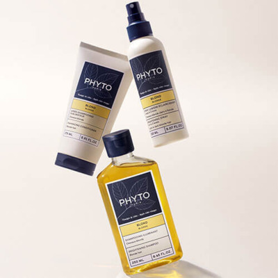 Après-shampooing Sublimateur Blond Phyto