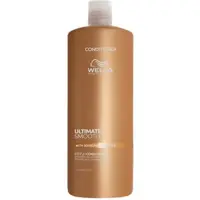 Après Shampoing Ultimate Smooth Wella 1000ml
