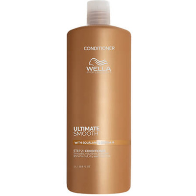 Après Shampoing Ultimate Smooth Wella 1000ml