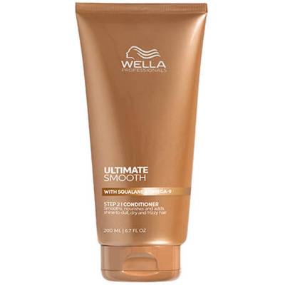 Après Shampoing Ultimate Smooth Wella 200ml