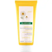 Après-shampooing Illuminateur Camomille Bio Klorane 200ml